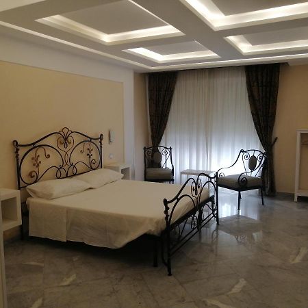 Federico 70 Zaffiro Luxury 호텔 팔레르모 외부 사진