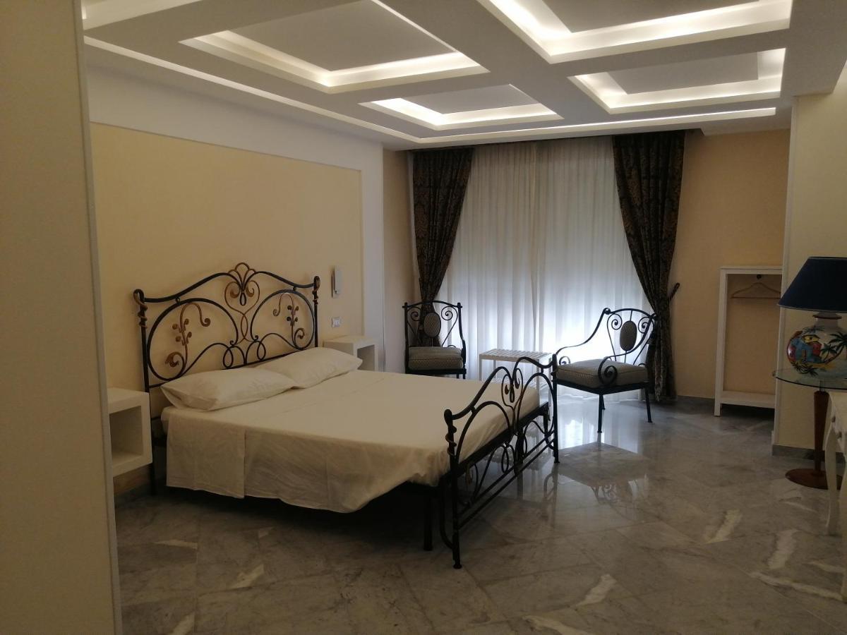 Federico 70 Zaffiro Luxury 호텔 팔레르모 외부 사진
