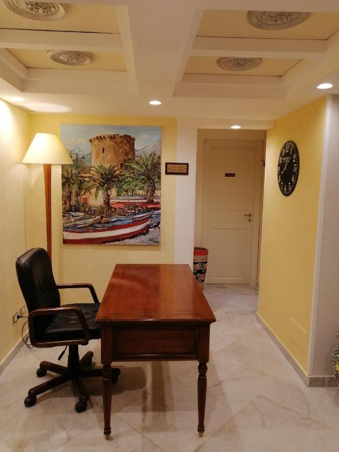 Federico 70 Zaffiro Luxury 호텔 팔레르모 외부 사진